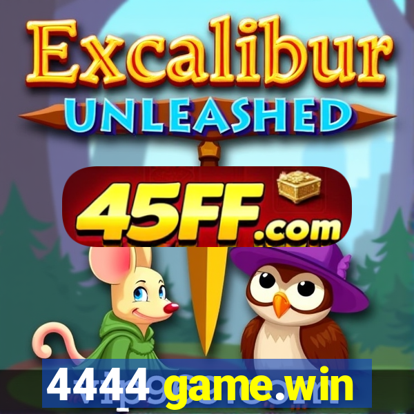 4444 game.win